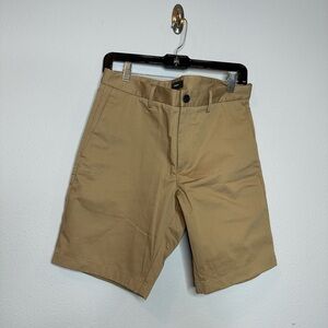Theory shorts men’s size 31 tan shorts